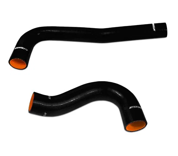 MMHOSE-RAM-03DBK – MISHIMOTO Radiator Hose, Black Silicone 1.6 Inch/ 1.8 Inch Hose 1 Inner Diameter/ 1.8 Inch Hose 2 ...